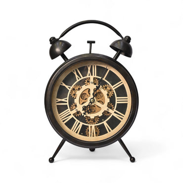Alexandra Victor Retro Table Clock