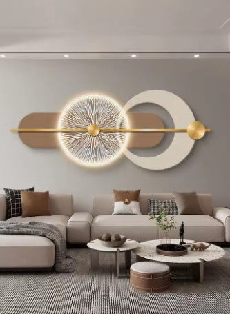 Wall Decor/Clocks