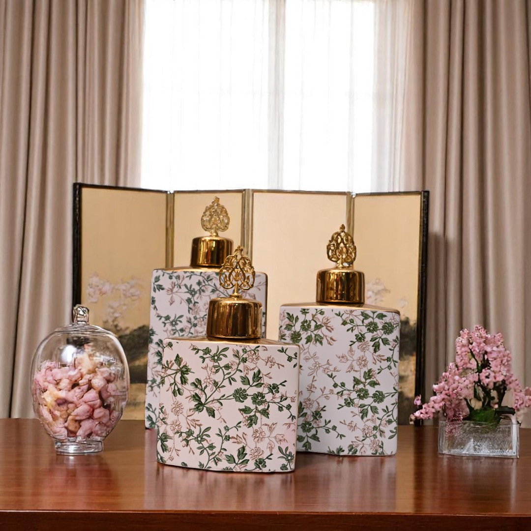 Decorative Candy Jars/Urns