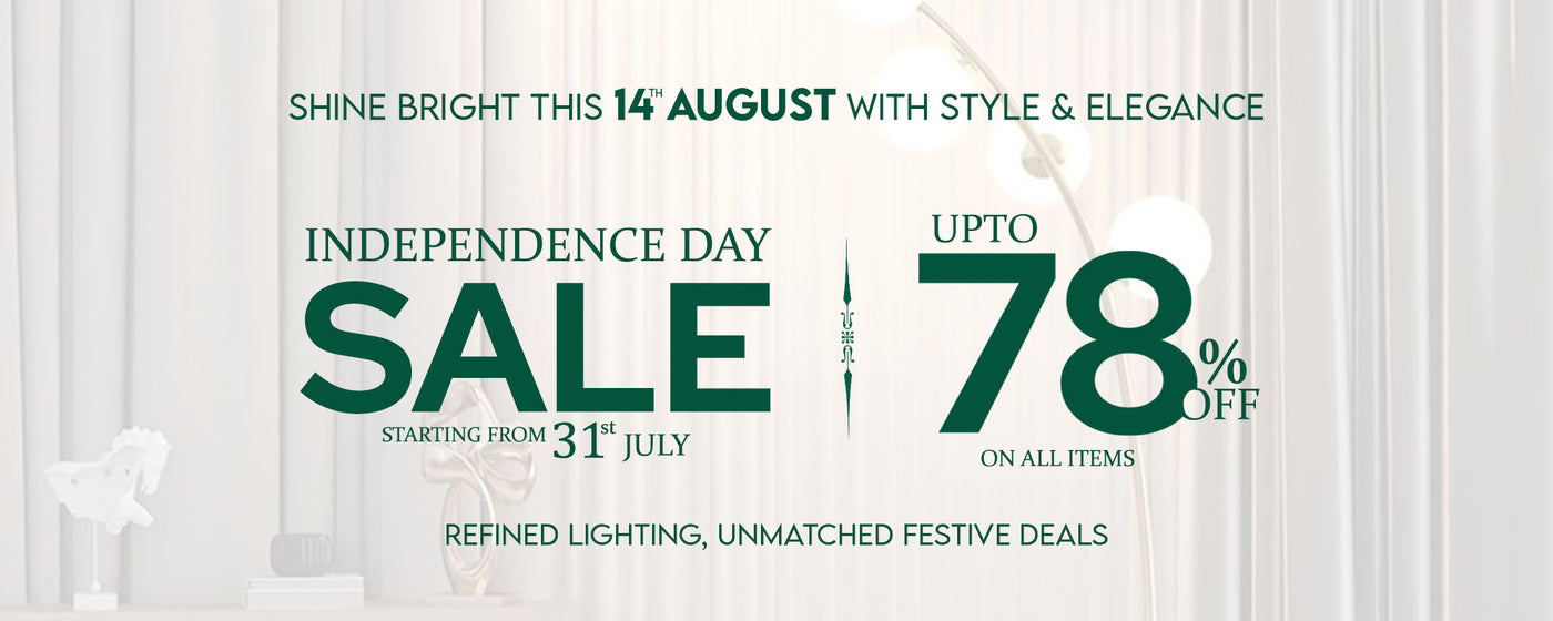 AZAADI SALE -78% OFF