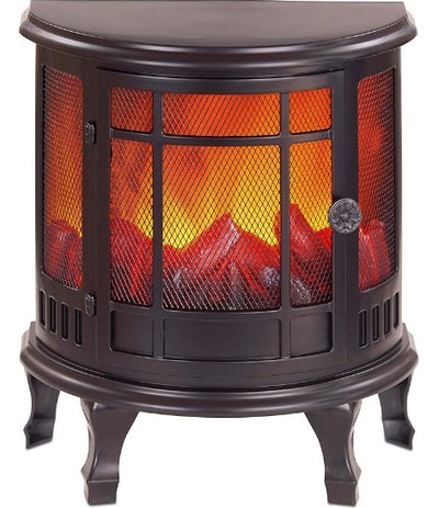 Decorative Lanterns/Fireplace