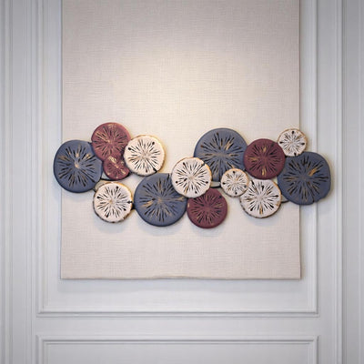 Echoes of Elegance wall Motive