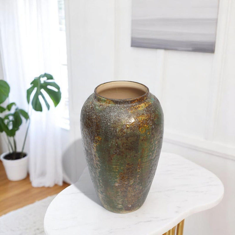 Vintage Inspired Ceramic Vases