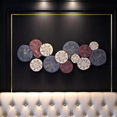 Echoes of Elegance wall Motive