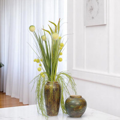 Vintage Inspired Ceramic Vases