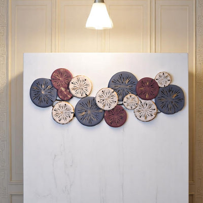 Echoes of Elegance wall Motive
