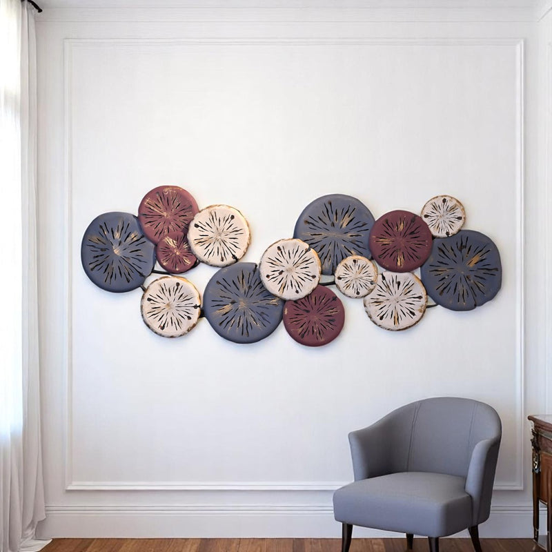Echoes of Elegance wall Motive