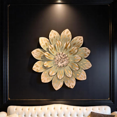Whispers of Elegance Wall Motive Art