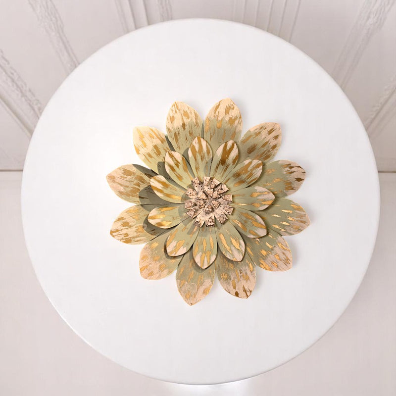 Whispers of Elegance Wall Motive Art