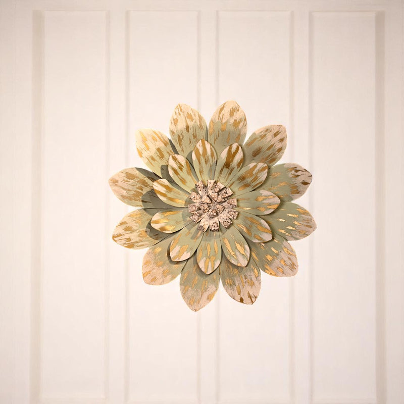 Whispers of Elegance Wall Motive Art