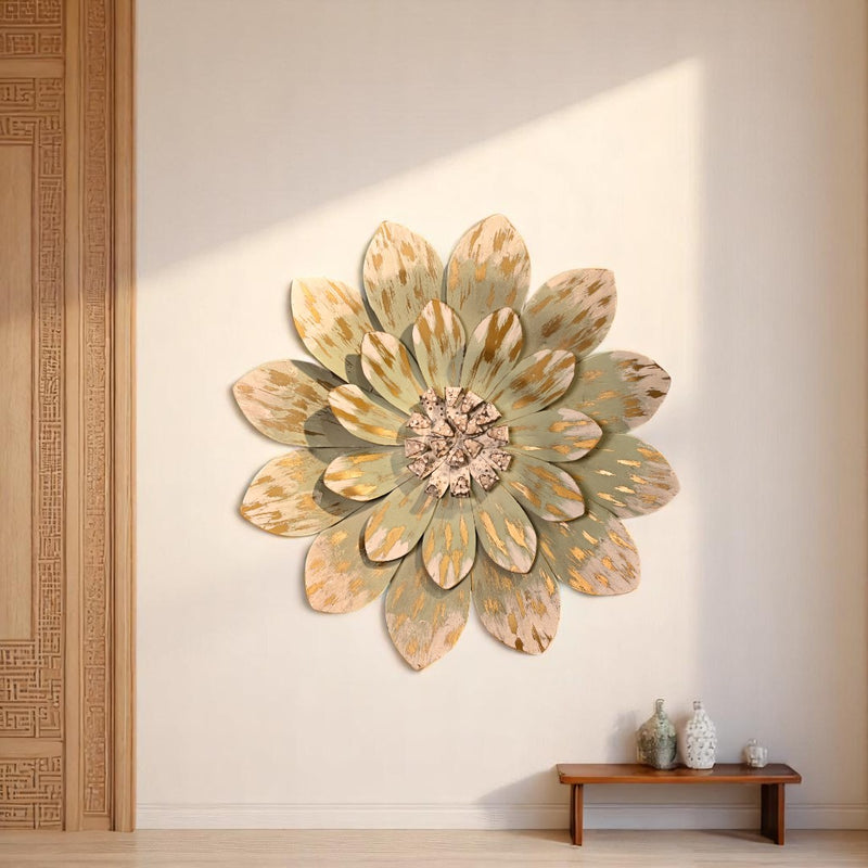 Whispers of Elegance Wall Motive Art
