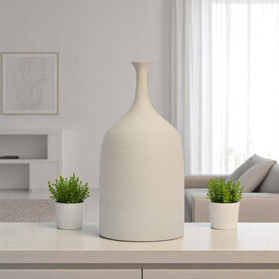 Ethereal Arc Vase Set