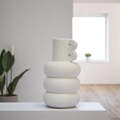 Geometric Bud Vases