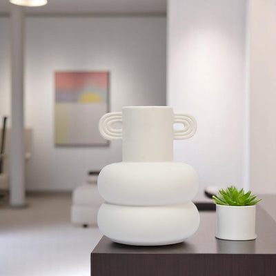 Geometric Bud Vases
