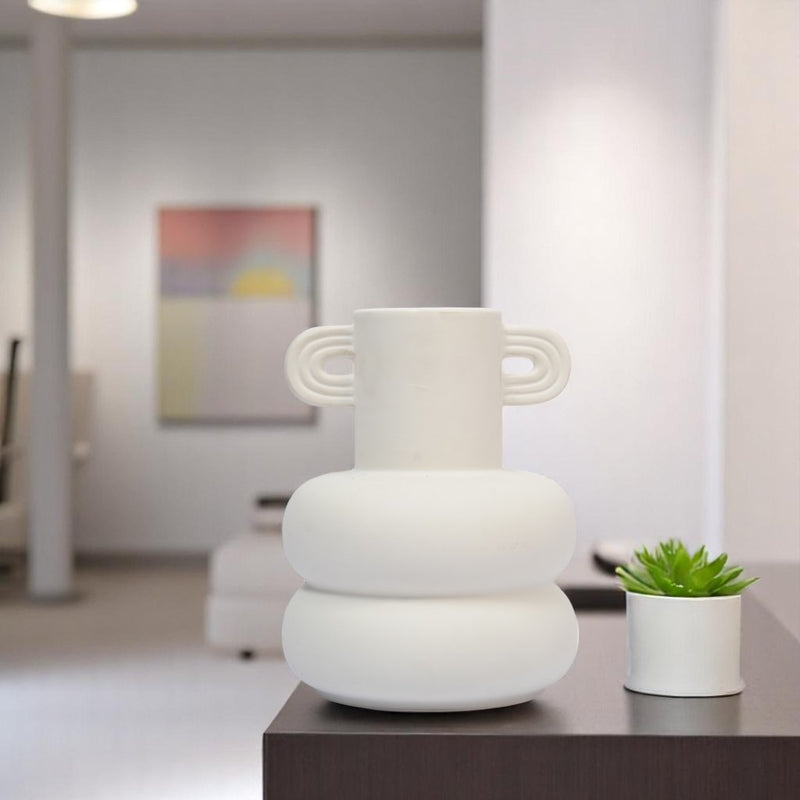 Geometric Bud Vases