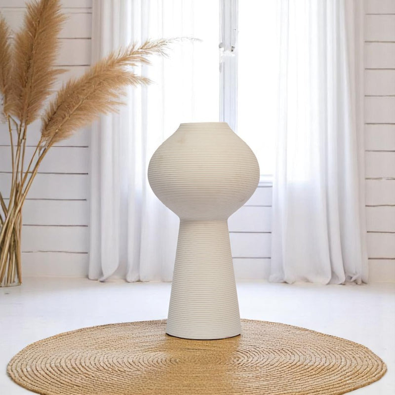 Sculptural Ceramic Vase