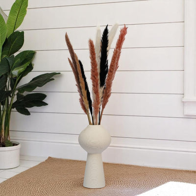 Sculptural Ceramic Vase
