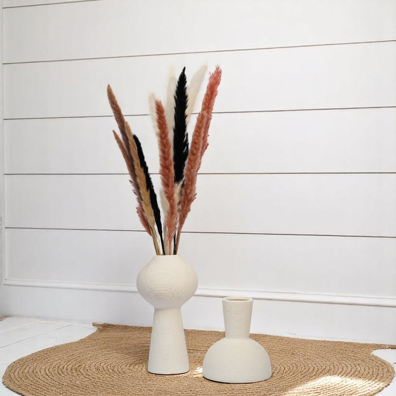 Sculptural Ceramic Vase