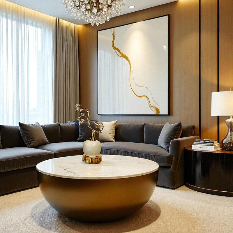 Stylish Centerpiece for Home or Office