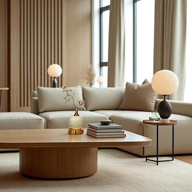 Stylish Centerpiece for Home or Office