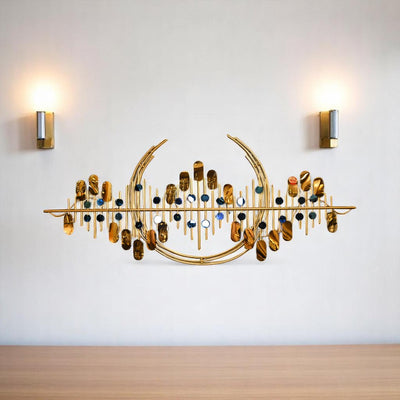 Abstract Fusion Wall Motive 