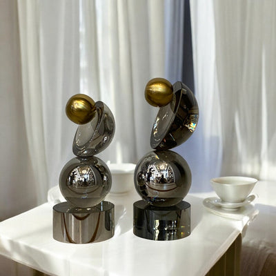 Luxury Heavy Crystal Decorative Ornament