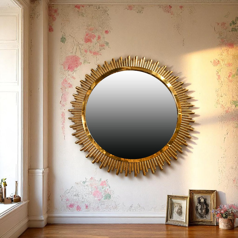 Regal Heavy SS Wall Mirror