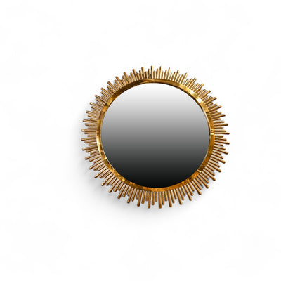 Regal Heavy SS Wall Mirror