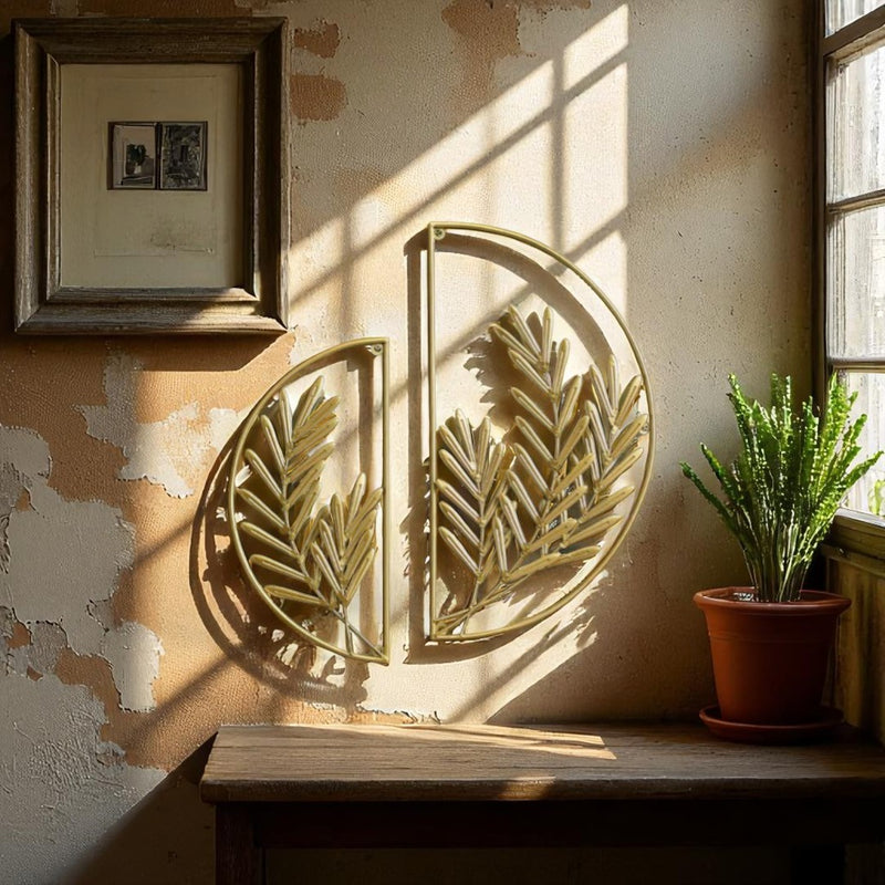 3D New Chinese Back Wall Decoration
