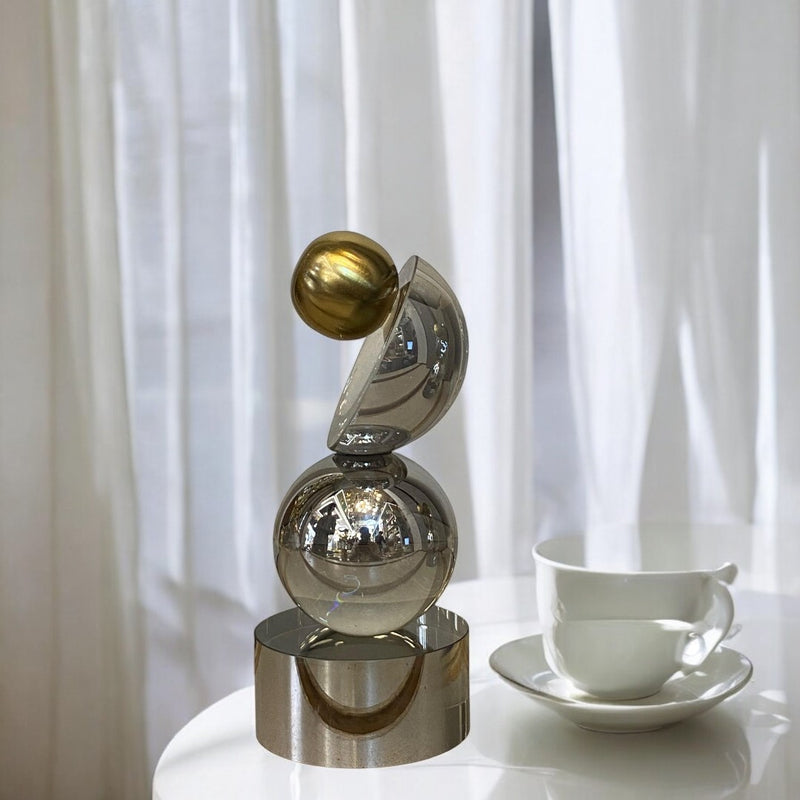 Luxury Heavy Crystal Decorative Ornament