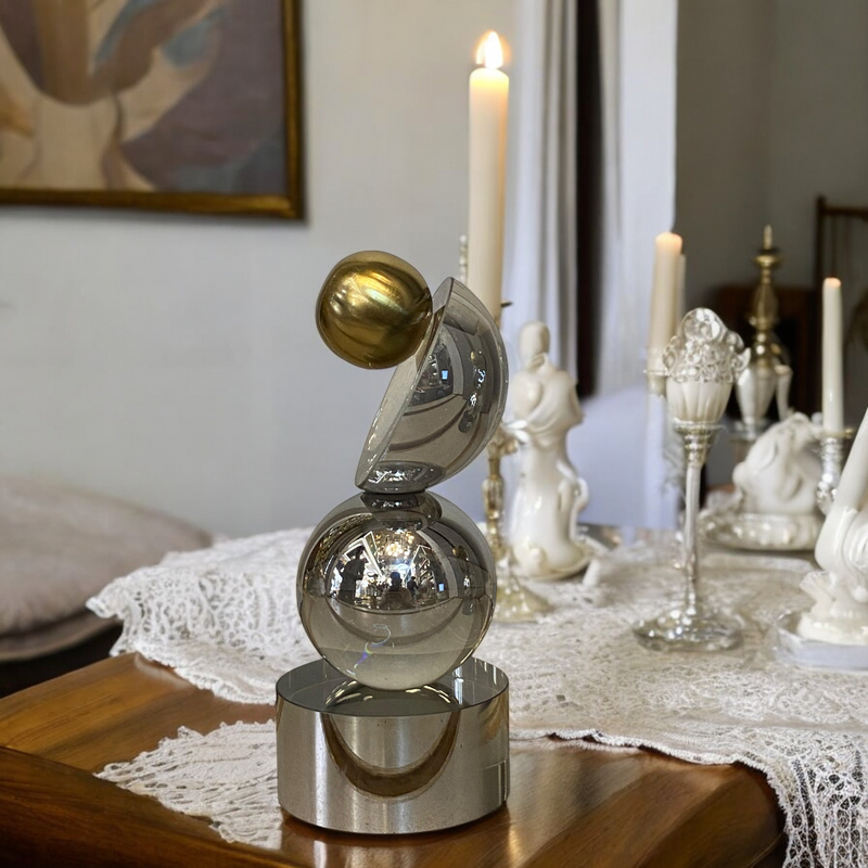 Luxury Heavy Crystal Decorative Ornament