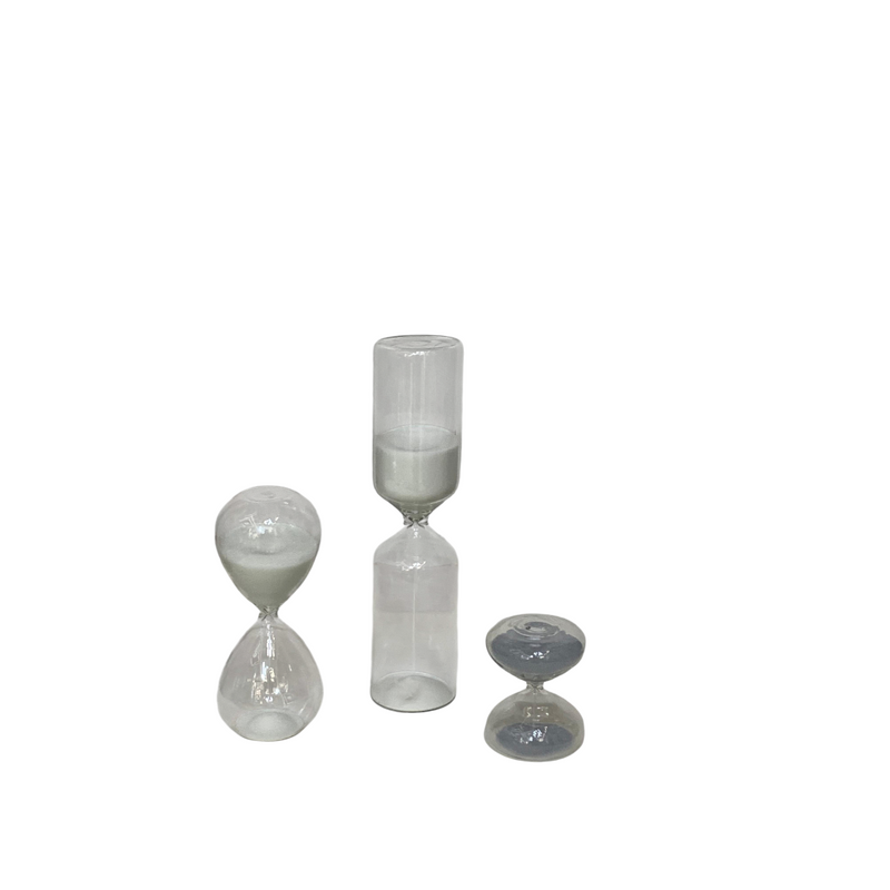 Timeless Elegance Hourglass Piece