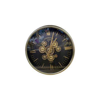 Kensington Gearwork Wall Clock