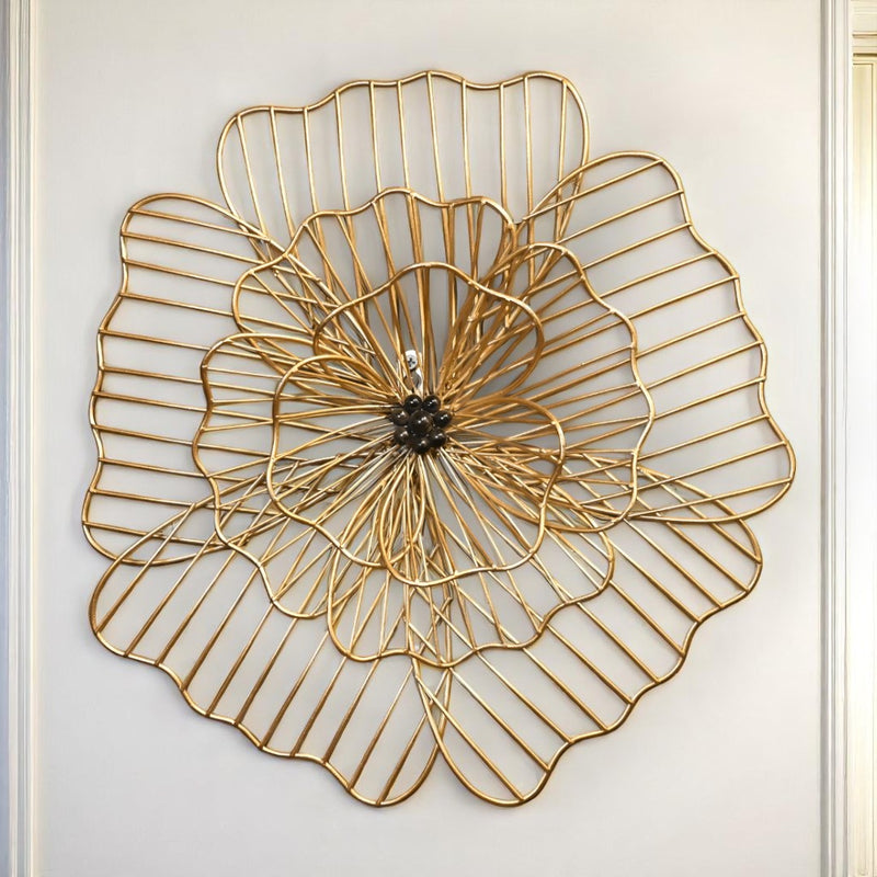 Flowing Essence Wall Motive