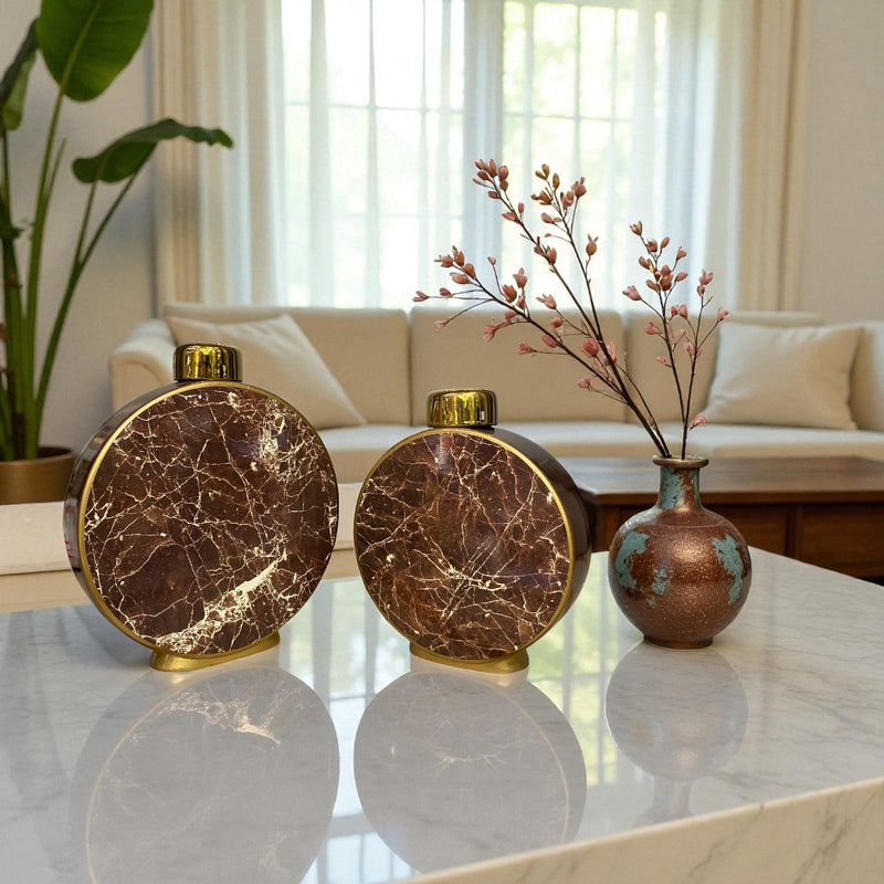 Whisper Jar – Handcrafted Ceramic Candy Keeper