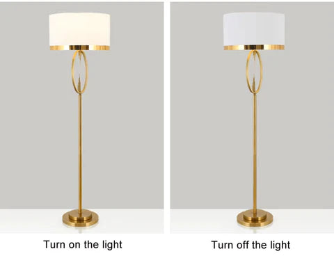 Artévo Deco Floor Lamp