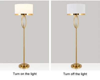 Artévo Deco Floor Lamp