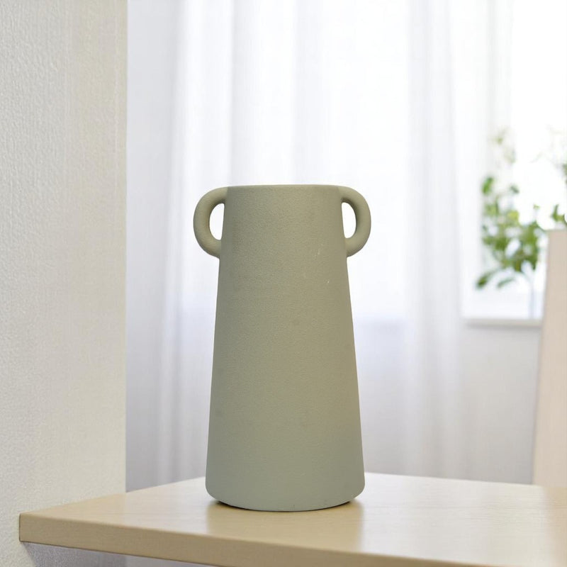 Sage Harmony Vase Set