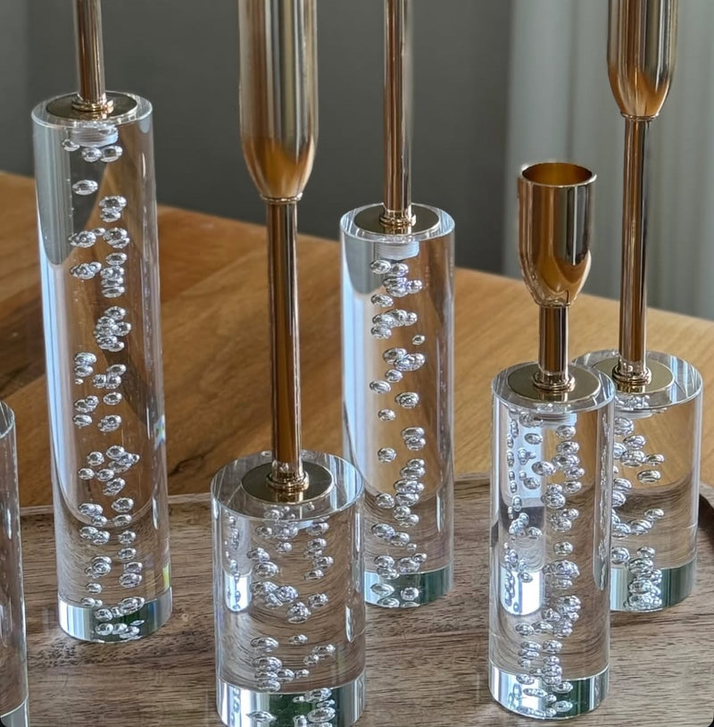 Modern Candle Holder (6 Pieces Set)