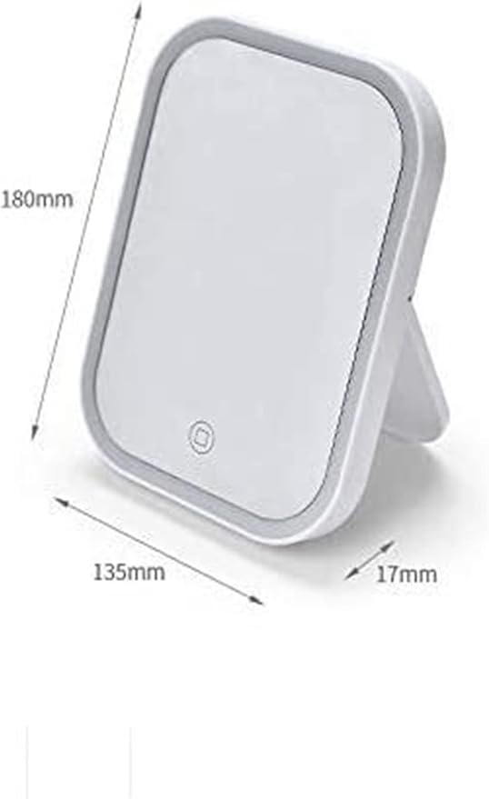 Modern Compact LED Vanity Mirror