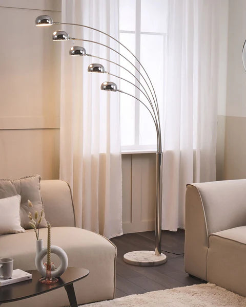 Radiant Cascade 5 Arc Lamp