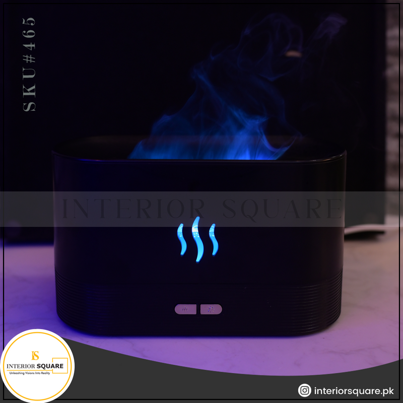 Black Multitude Electric Humidifier