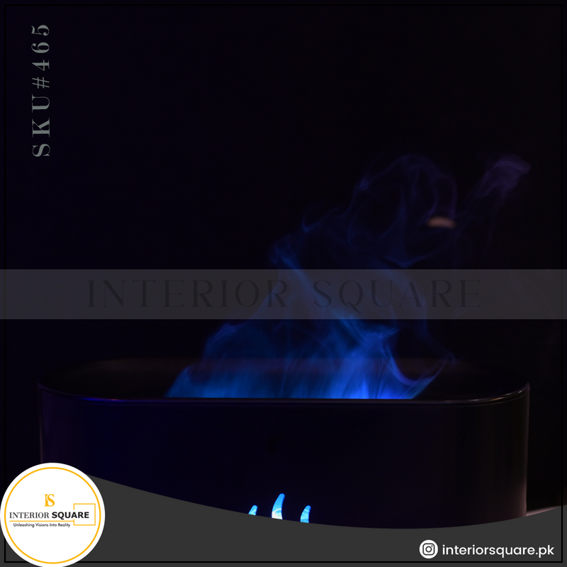 Black Multitude Electric Humidifier
