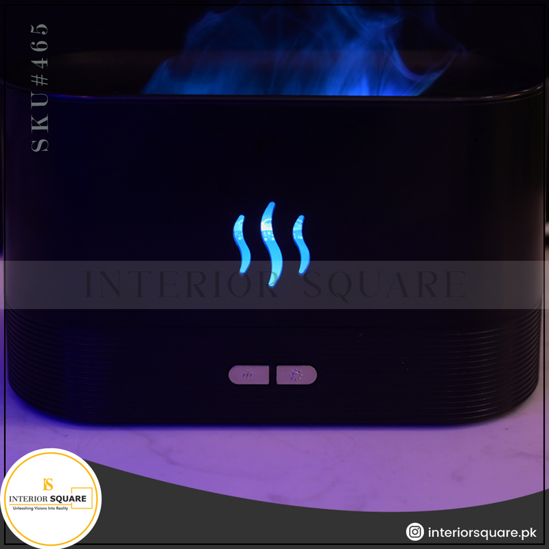 Black Multitude Electric Humidifier