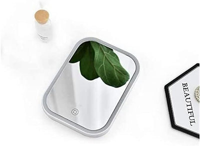 Modern Compact LED Vanity Mirror