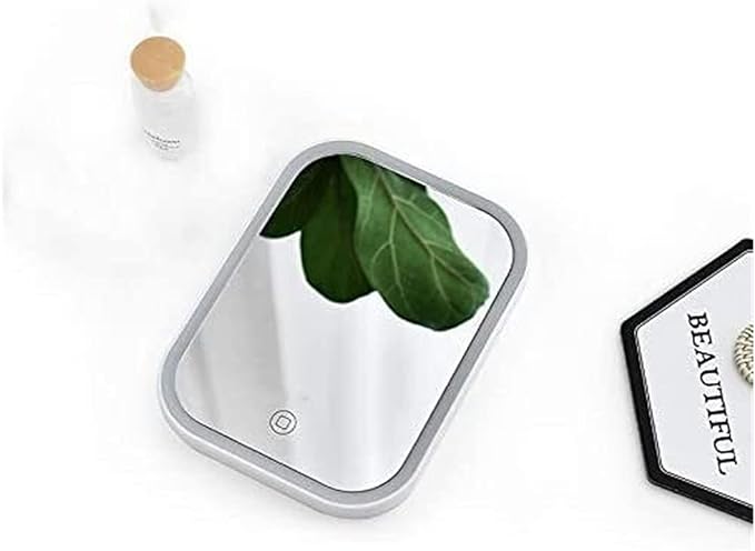 Modern Compact LED Vanity Mirror