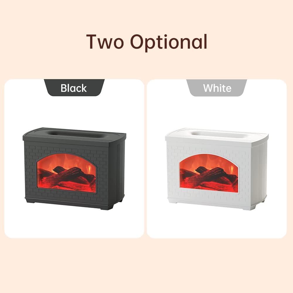Flame Diffuser Humidifiers – Interior Square