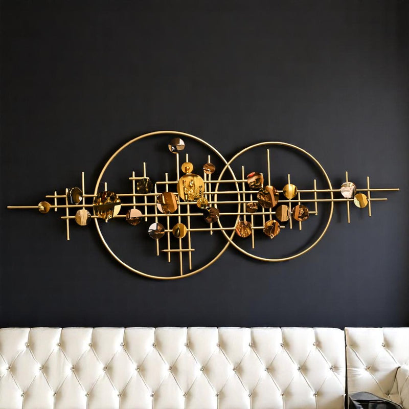 Mountain Bloom Elegance Wall Art