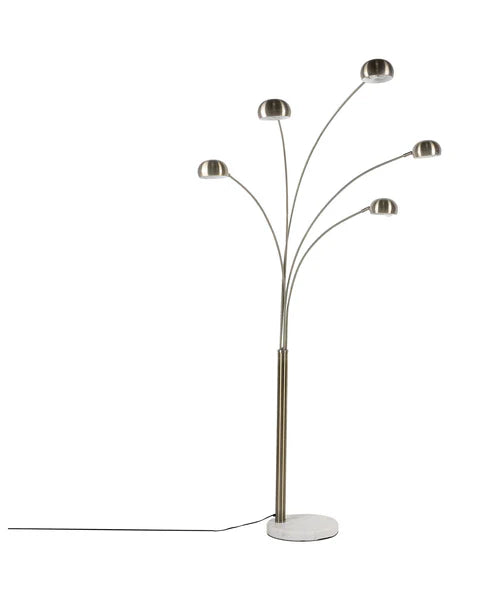 Radiant Cascade 5 Arc Lamp