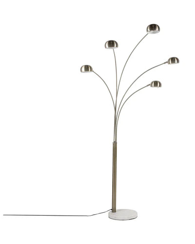 Radiant Cascade 5 Arc Lamp